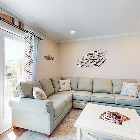 The Sand & Surf Beach House A Gulf Shores Dış mekan fotoğraf